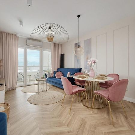 Elegant Apartment With Balcony Krakowska Wroclaw By Renters Prestige Zewnętrze zdjęcie