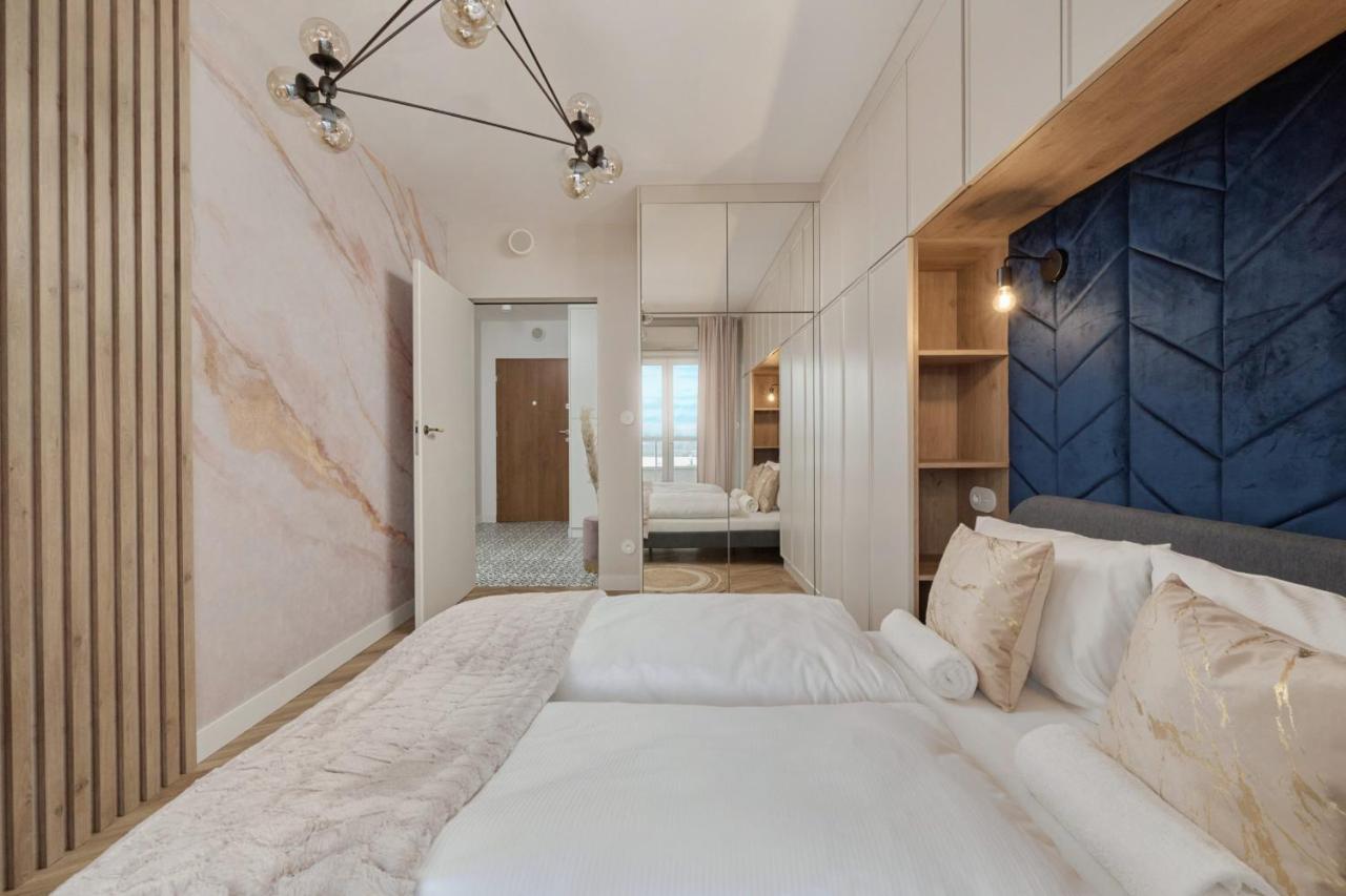 Elegant Apartment With Balcony Krakowska Wroclaw By Renters Prestige Zewnętrze zdjęcie