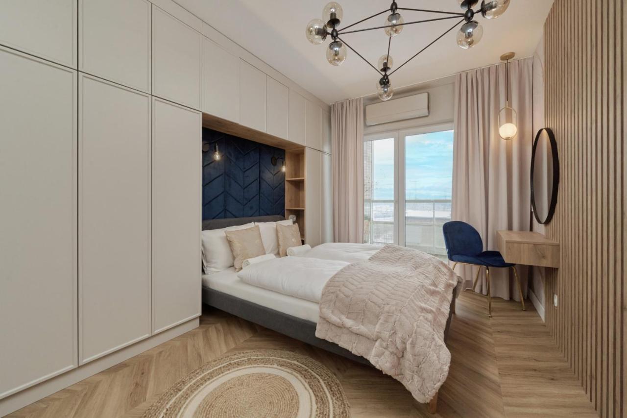 Elegant Apartment With Balcony Krakowska Wroclaw By Renters Prestige Zewnętrze zdjęcie